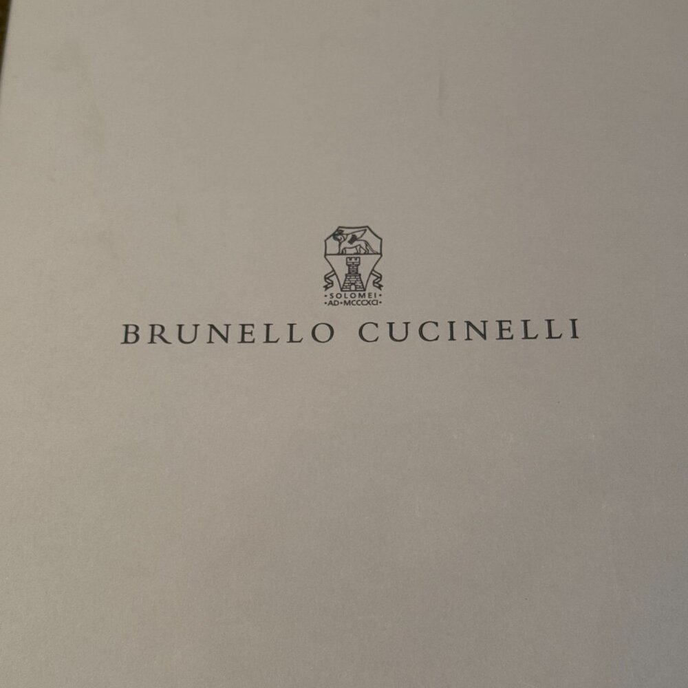 Brunello Cucinelli Flat slingbacks - Picture 9 of 9